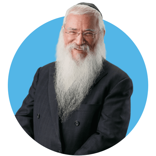 Rabbi Manis Friedman